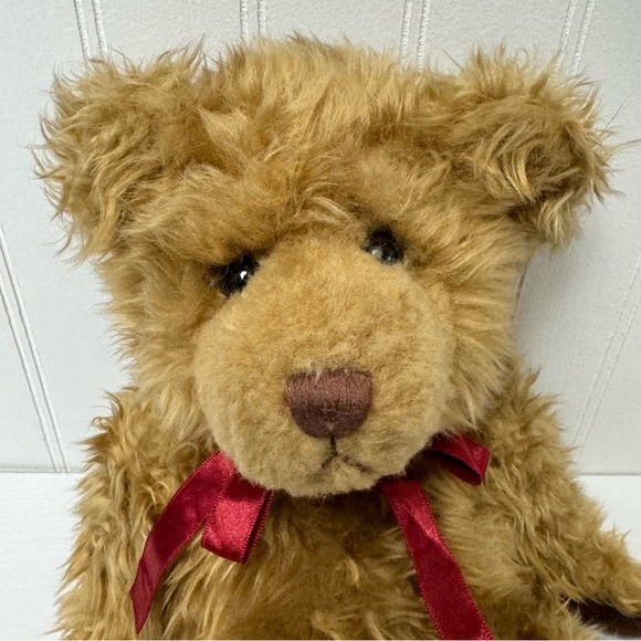 Russ Berrie Vintage “Ruggles” Stuffed Bear - Picture 3 of 8